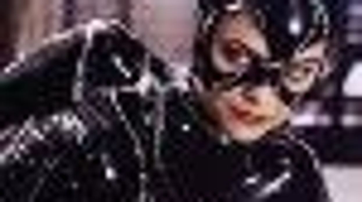 Michelle Pfeiffer Wants To Be Catwoman Again!