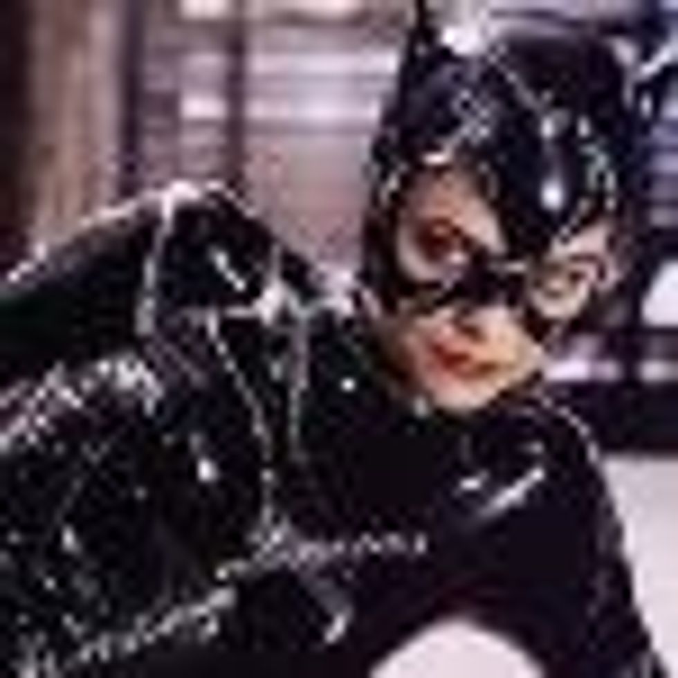 Michelle Pfeiffer Wants To Be Catwoman Again!