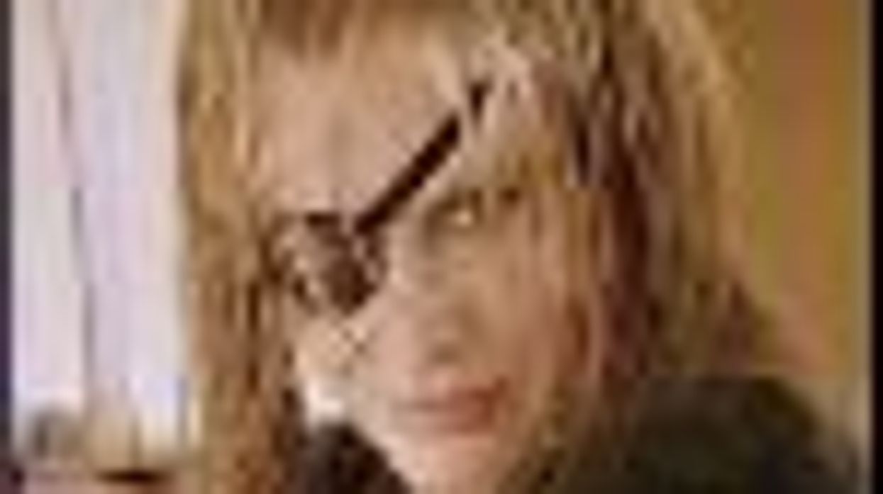 Kill Bill Star Daryl Hannah Arrested For Stopping Traffic