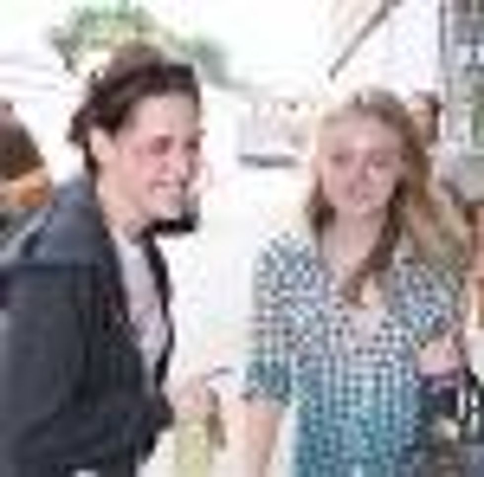 Kristen Stewart and Dakota Fanning: Dream Team?