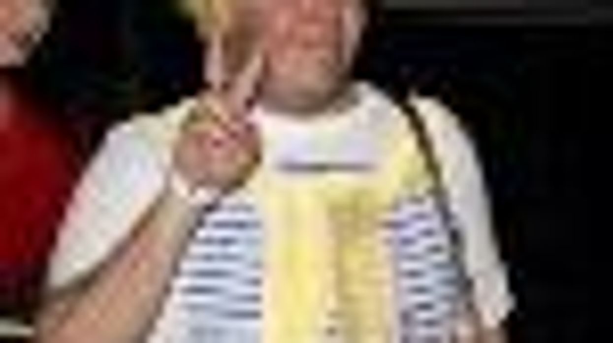 It's On! Perez Hilton v. GLAAD