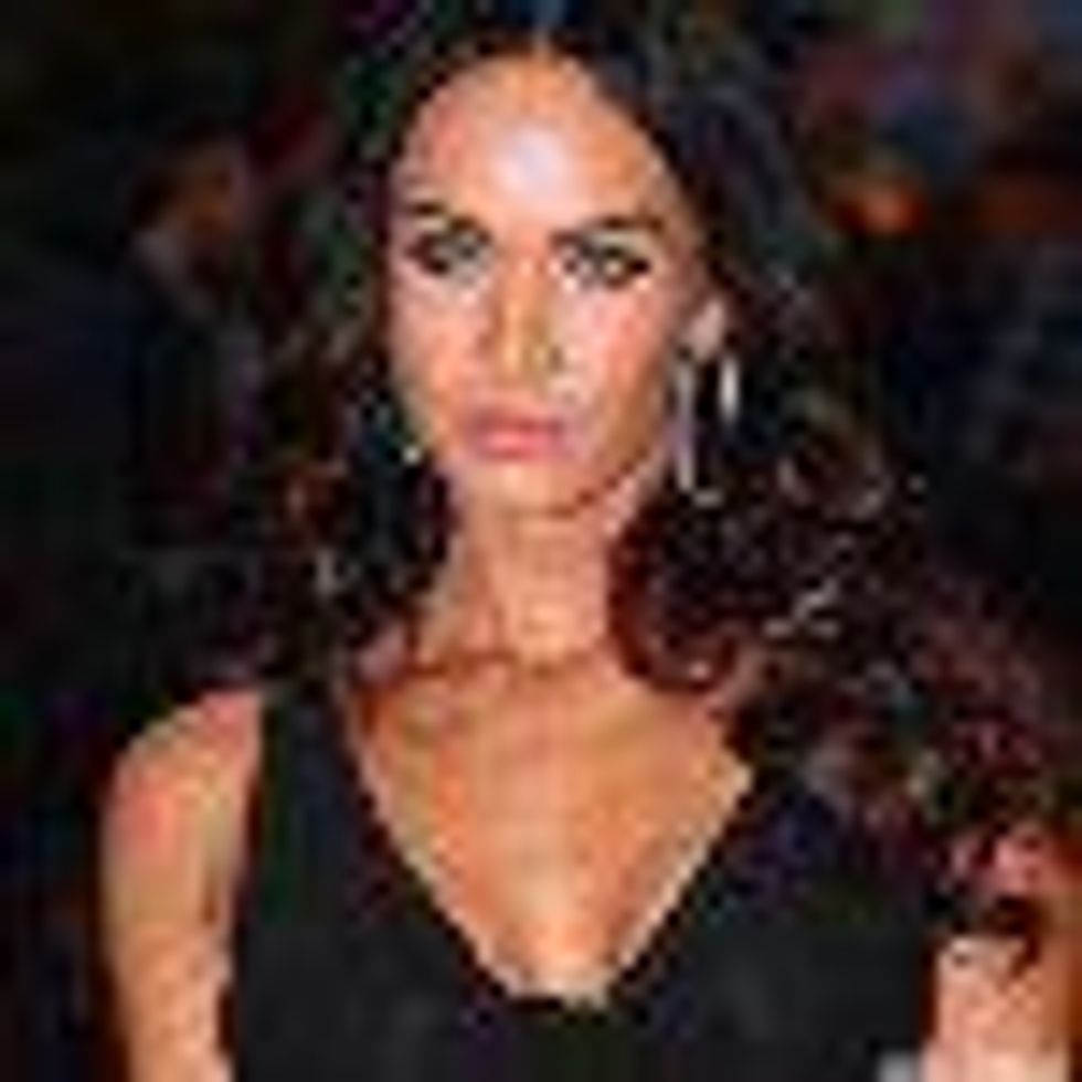 Megan Fox Speaks Out About Rose Snubbing Incident