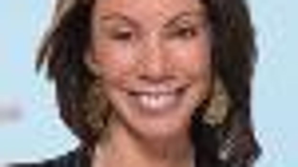 Real Housewife Danielle Staub Stands Up For The Gays!