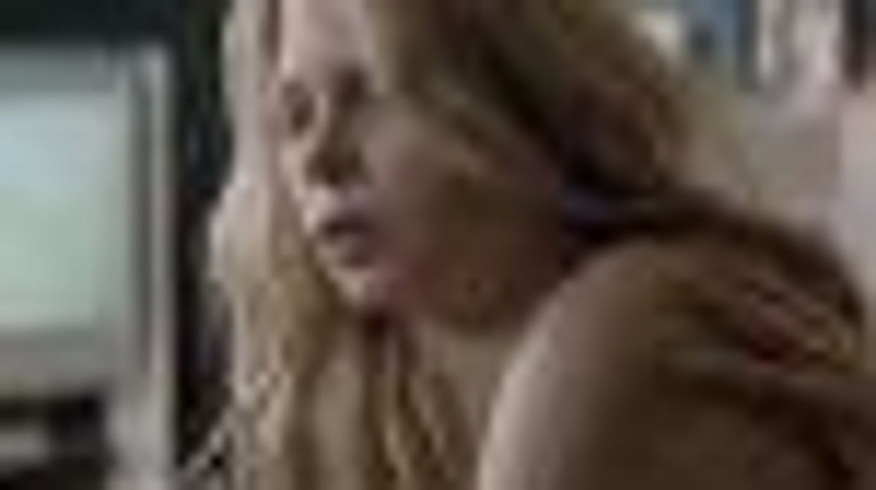 Gossip Girl and Her Gay: Kathy Griffin, Kate Winslet, Lindsay Lohan