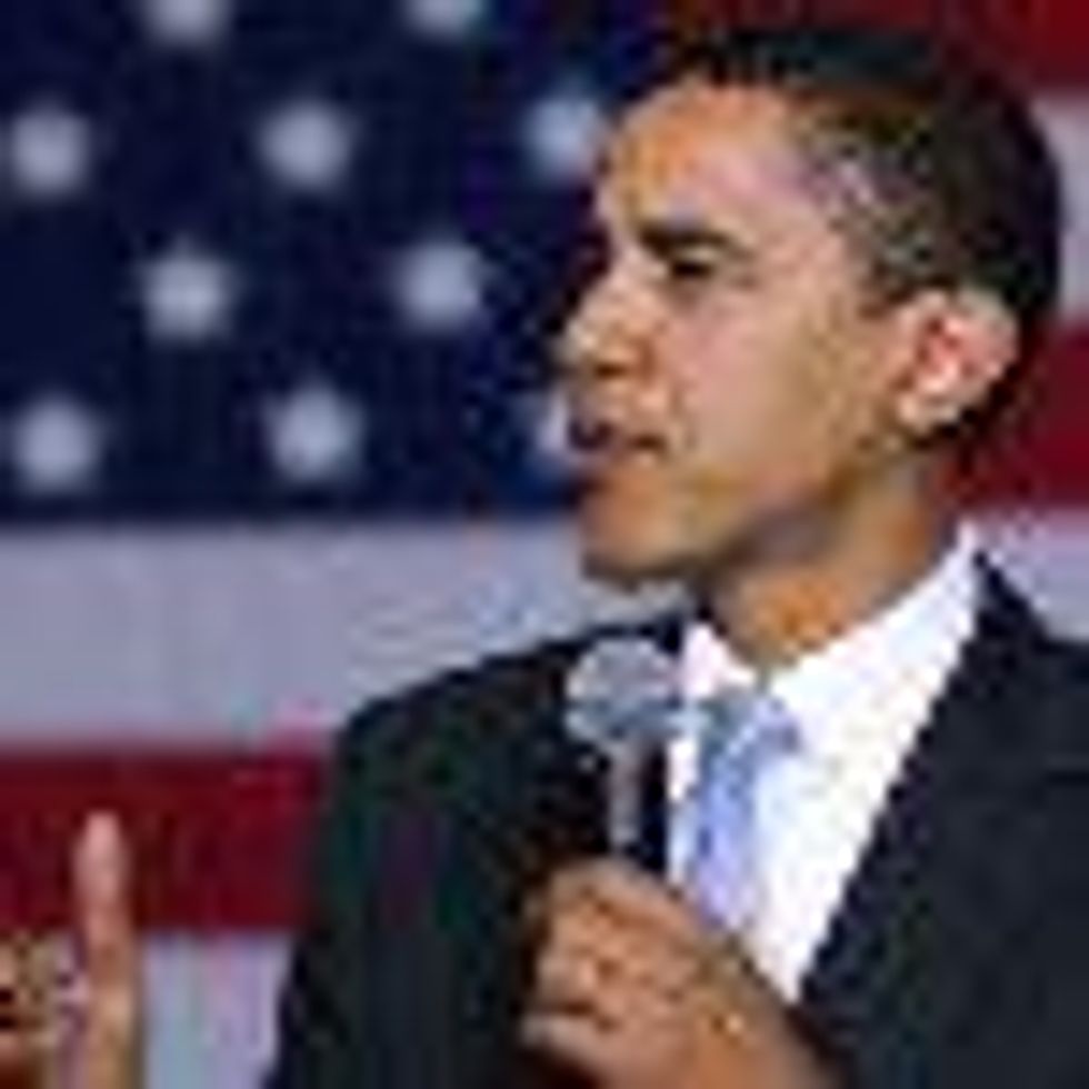 Obama Extends Some Benefits to Gays and Lesbians: Finally Talks DOMA