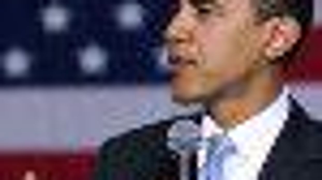 Obama Extends Some Benefits to Gays and Lesbians: Finally Talks DOMA