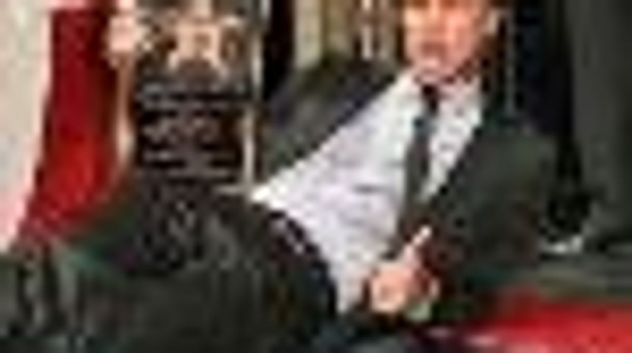 Ricky Martin Says 'I'm Gay' ... sort of!