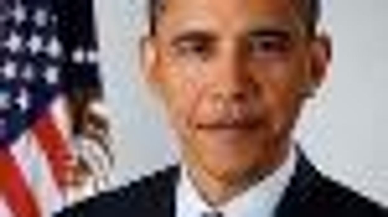 Obama Throws a Bone to Gay and Lesbians with Benefits for Federal Employees