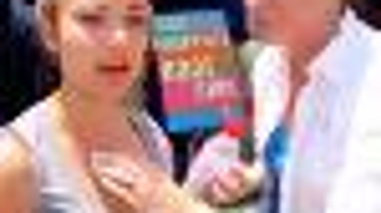 Flying the Gay Pride Flag in LA: in Photos