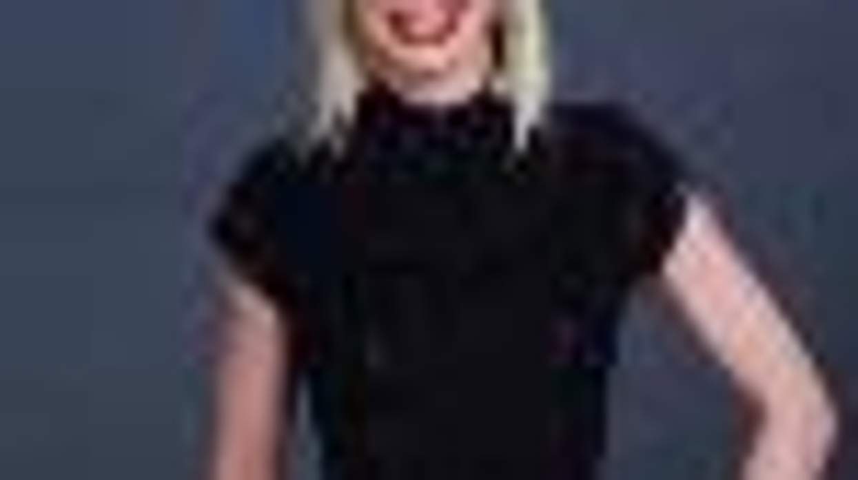 Our Lesbian Nanna Wins Finnish 'Next Top Model'