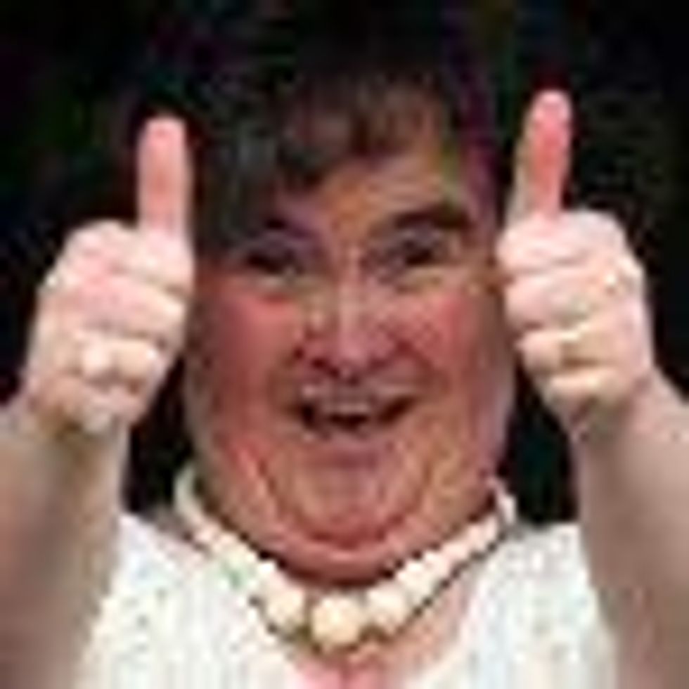 Susan Boyle Ordered To Rest Again