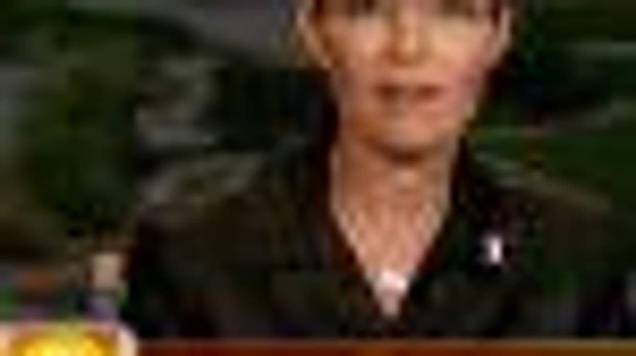 Sarah Palin Says Letterman Owes All Young Women an Apology!