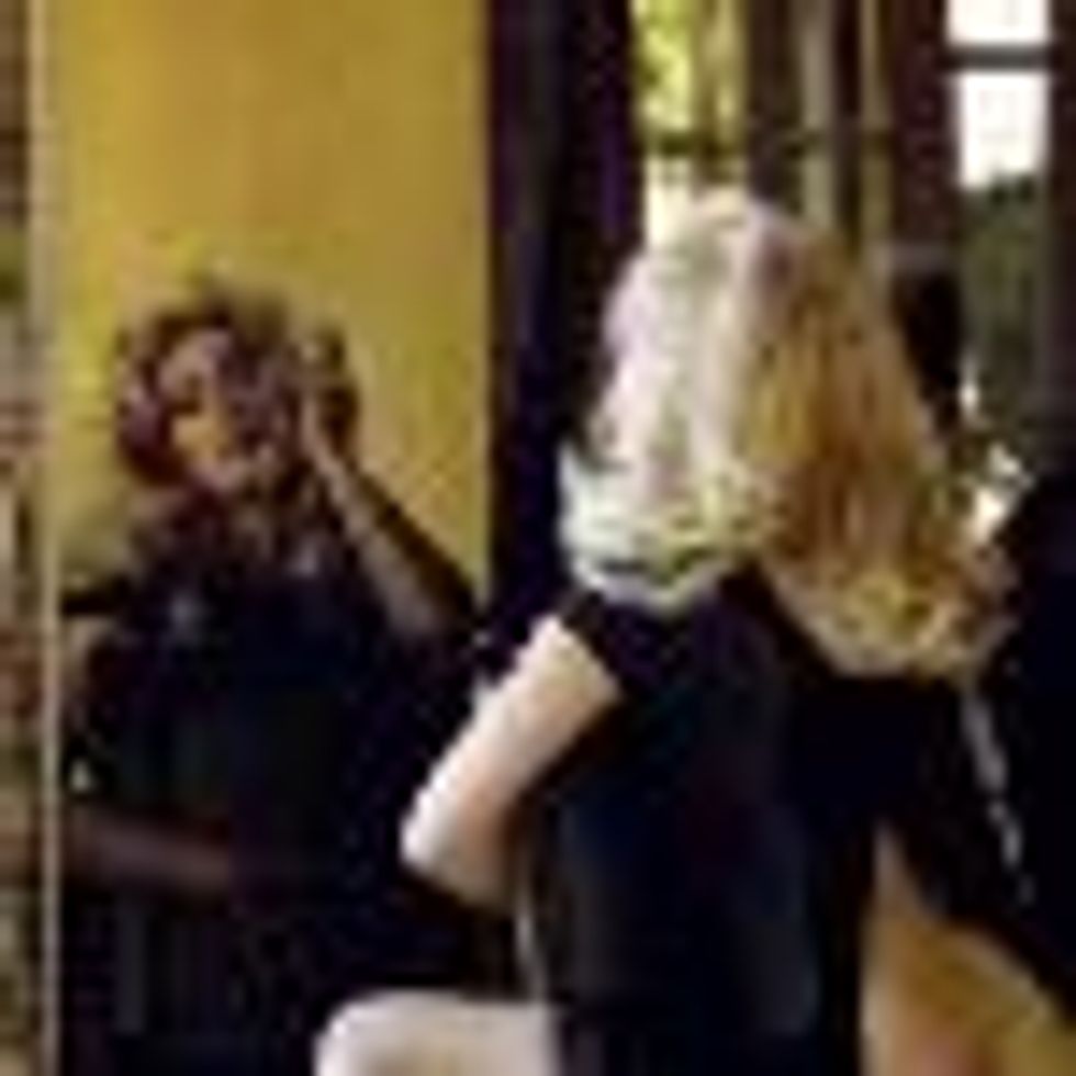 Media Blender: Charlize Theron, Kate Winslet, Lindsay Lohan