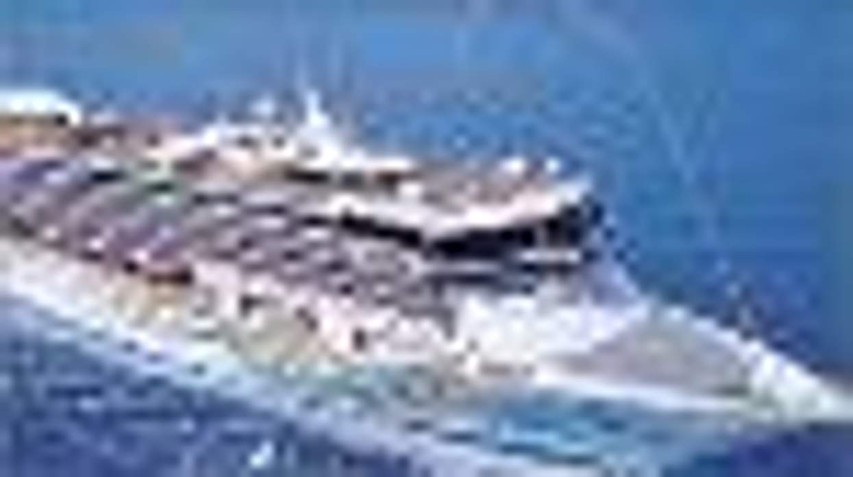 Sweet Sets Sail With The Largest Lesbian Cruise Ever