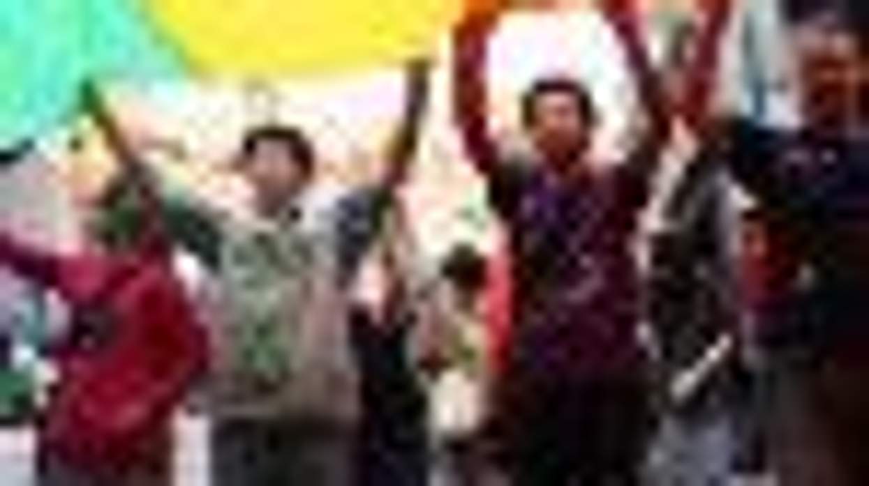 China Bans Parts of First Gay Pride Festivities