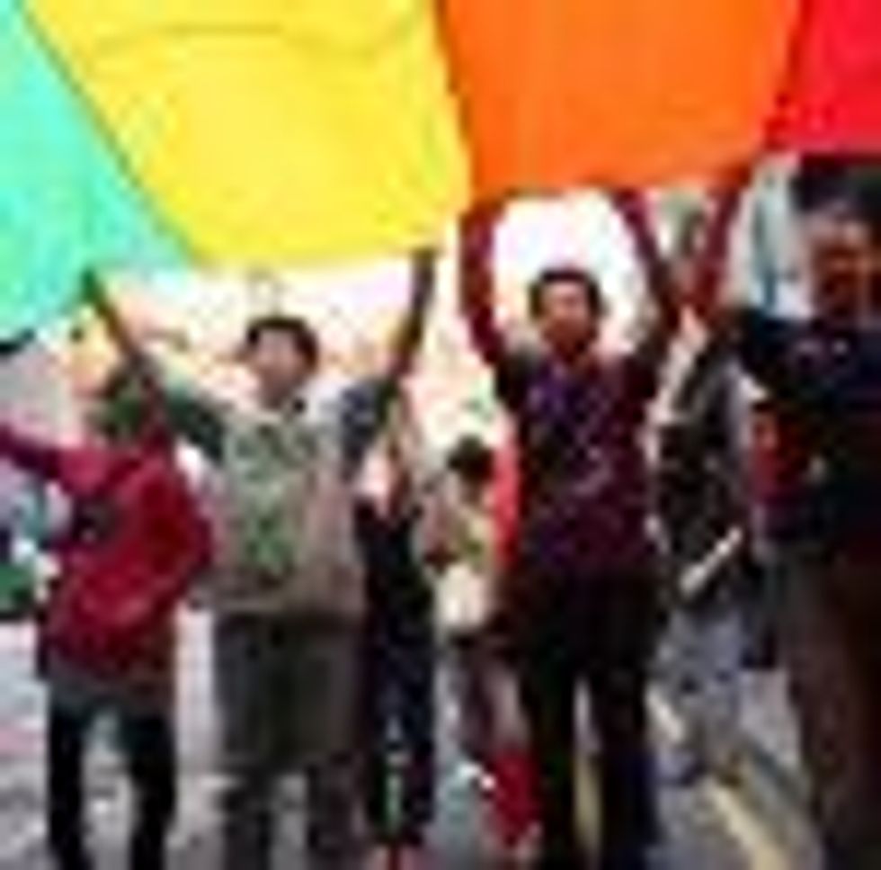 China Bans Parts of First Gay Pride Festivities
