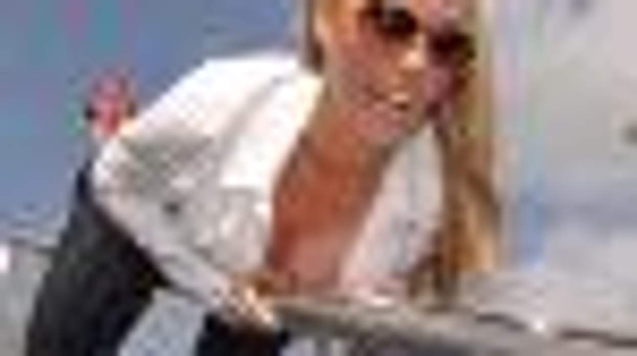 Kendra Wilkinson Is Pregnant