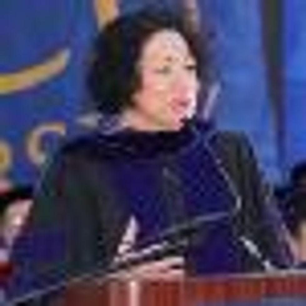 Supreme Court Nominee Sonia Sotomayor 's Anti-Gay Violence Letter