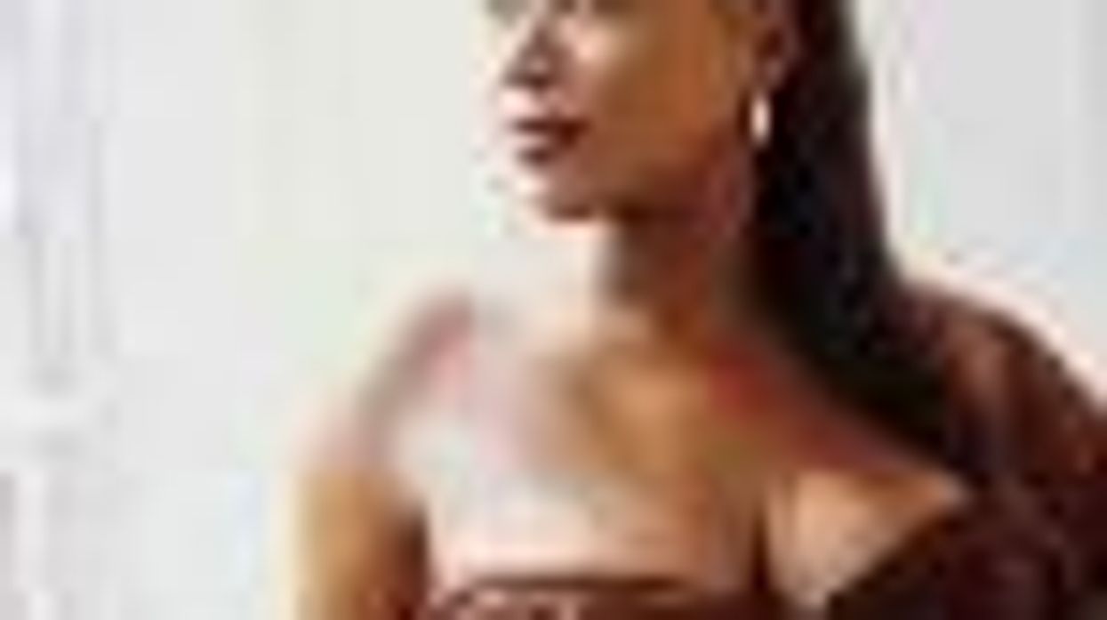 Queen Latifah Discusses Being a Victim of Child Sexual Abuse