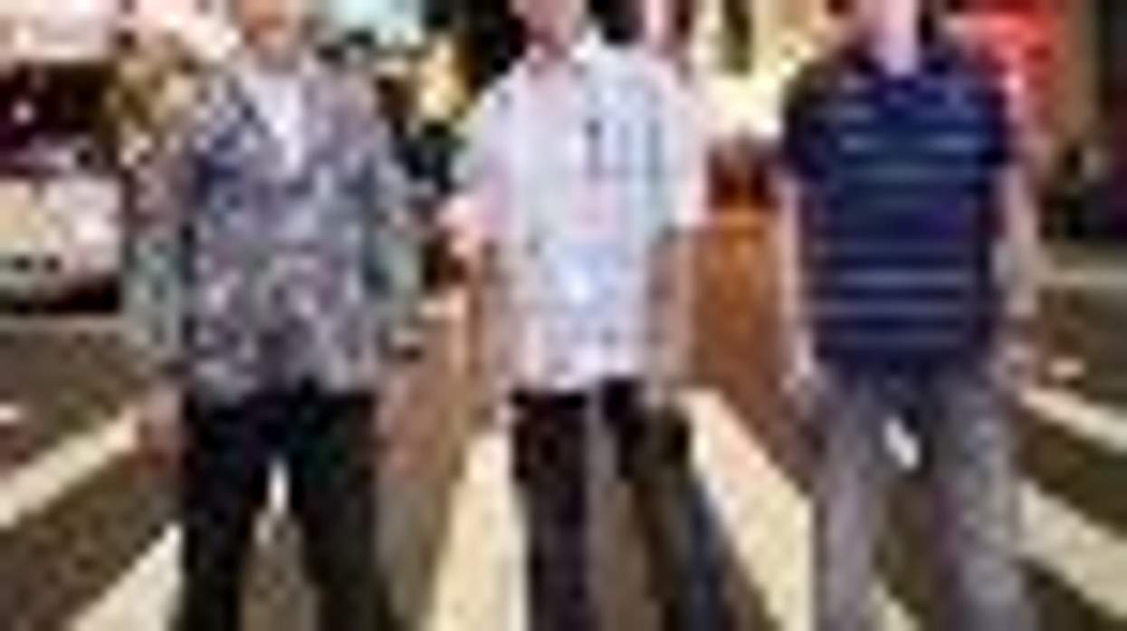 The Tony Awards' Gay Extravaganza! And 'Billy Elliot'