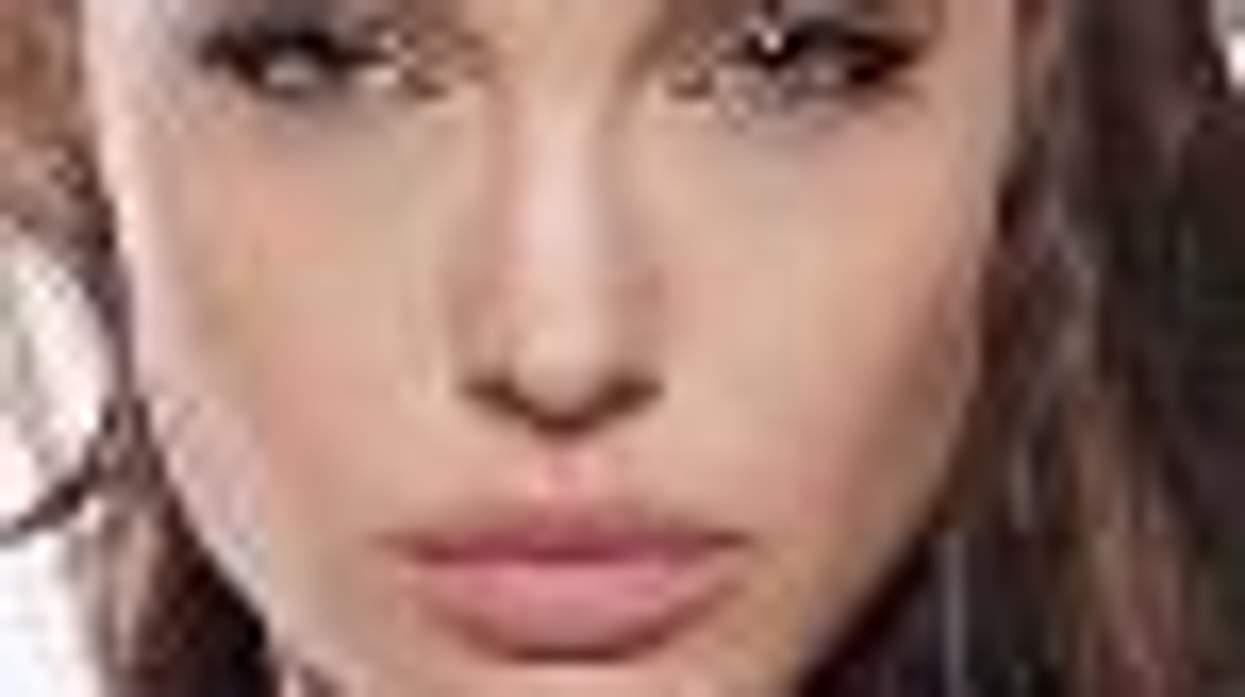 Angelina Jolie Tops Oprah in 'Forbes' Celebrity 100
