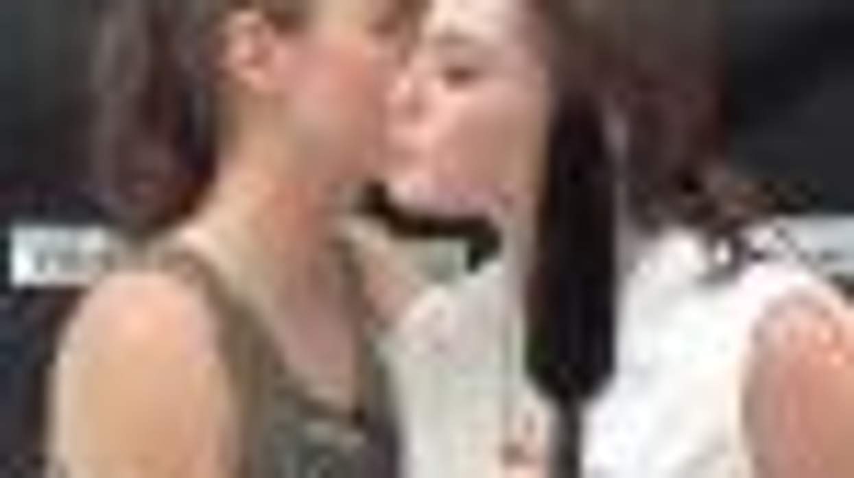 Michelle Clunie Video Interview from 'Meet in the Middle'