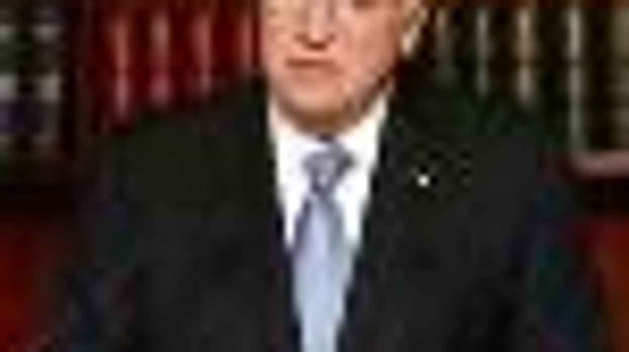 Dick Cheney Supports Legalizing Gay Marriage