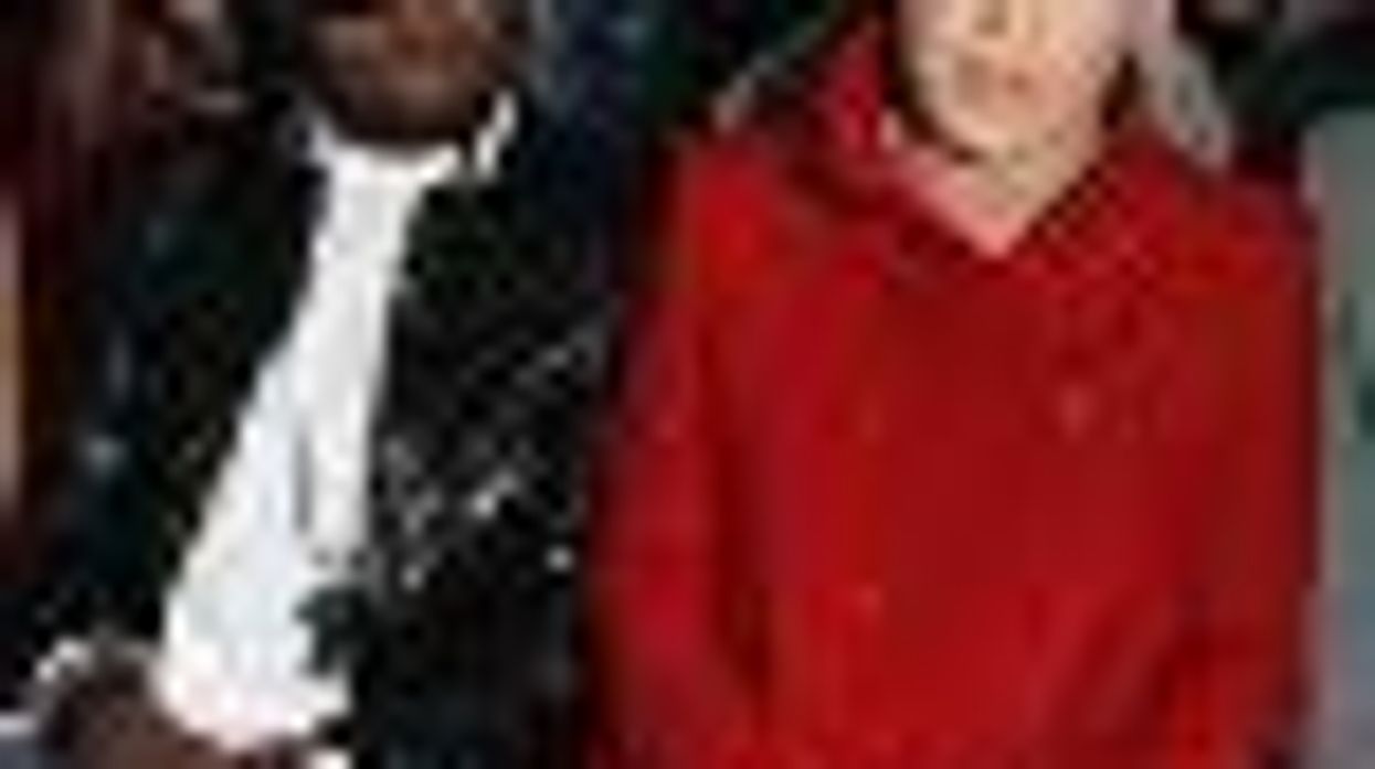 Fur is Flying Between Pink and Kanye West