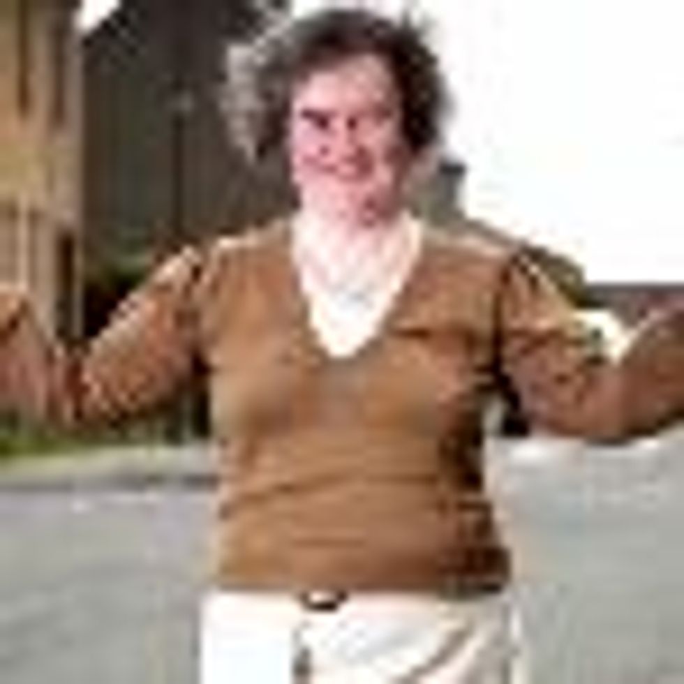 'Britain's Got Talent' Runner-Up Susan Boyle Admitted to Clinic