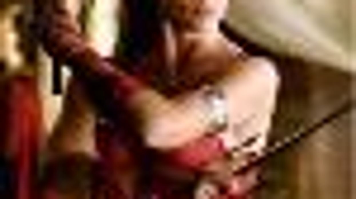 She-Roes: Ass Kicking Superhero Babes