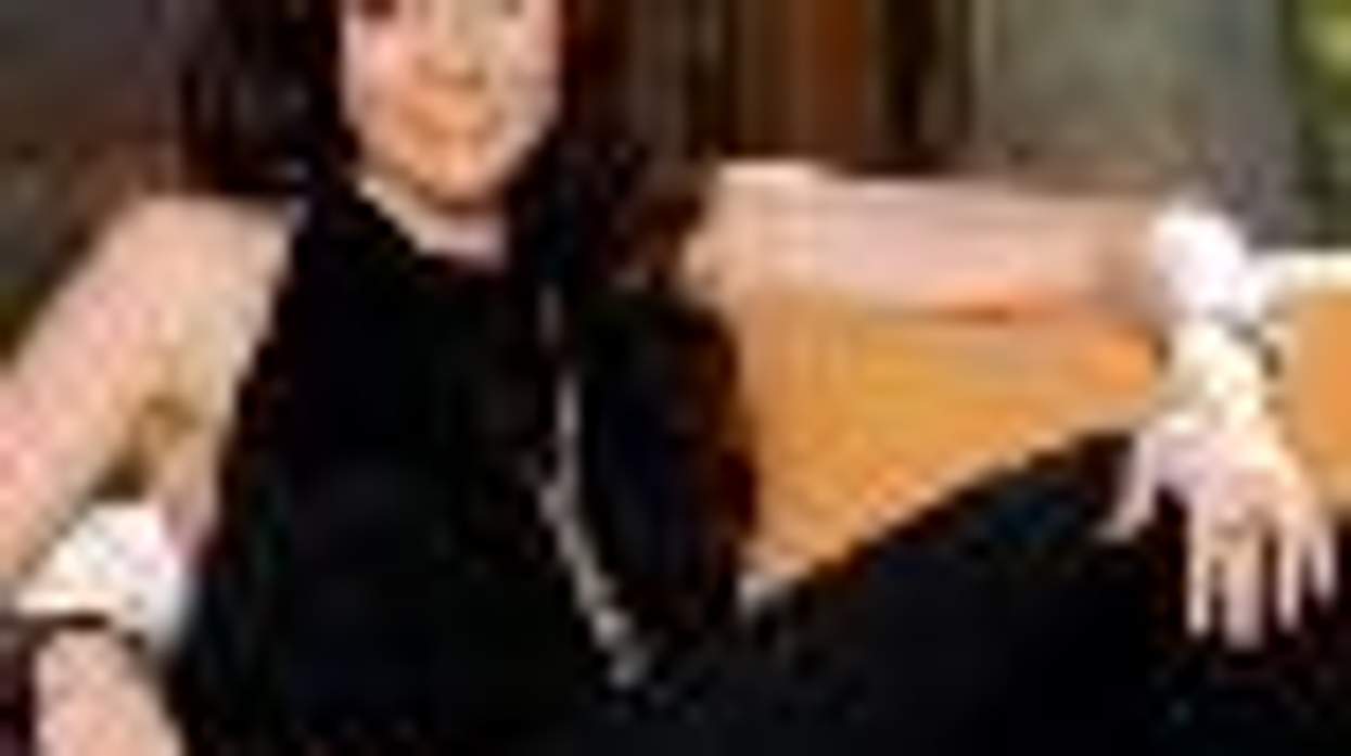 Adam Lambert's Openly Gay Kara DioGuardi Tells 'The View'