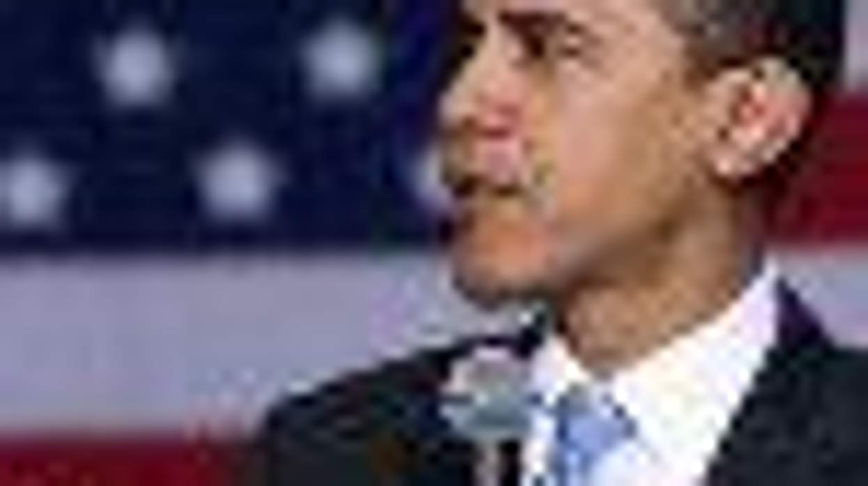 President Obama Breaks Silence Over Prop 8 at DNC Fundraiser...Sort of...