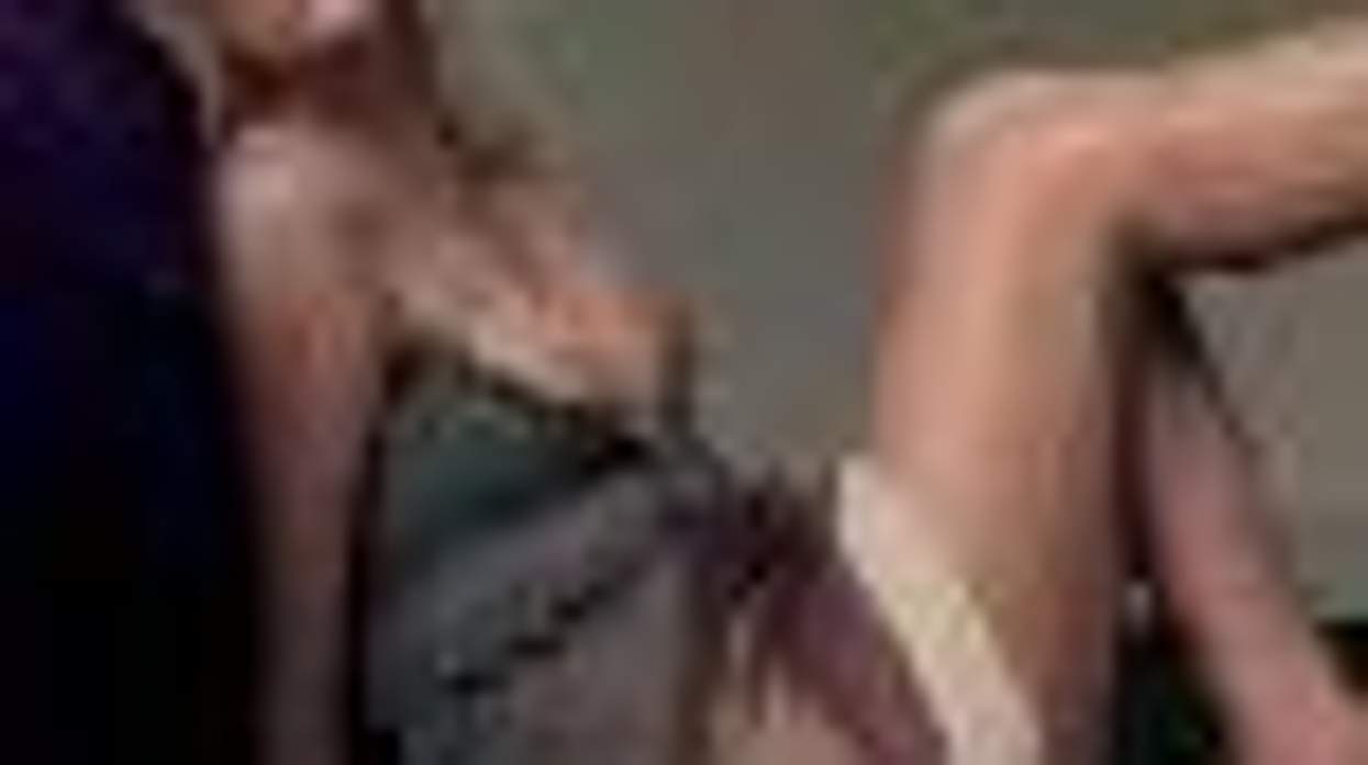 Charlize Theron Reacts to Prop 8