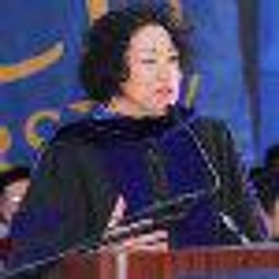 Obama Appoints Sonia Sotomayor -- First Latina -- to Supreme Court