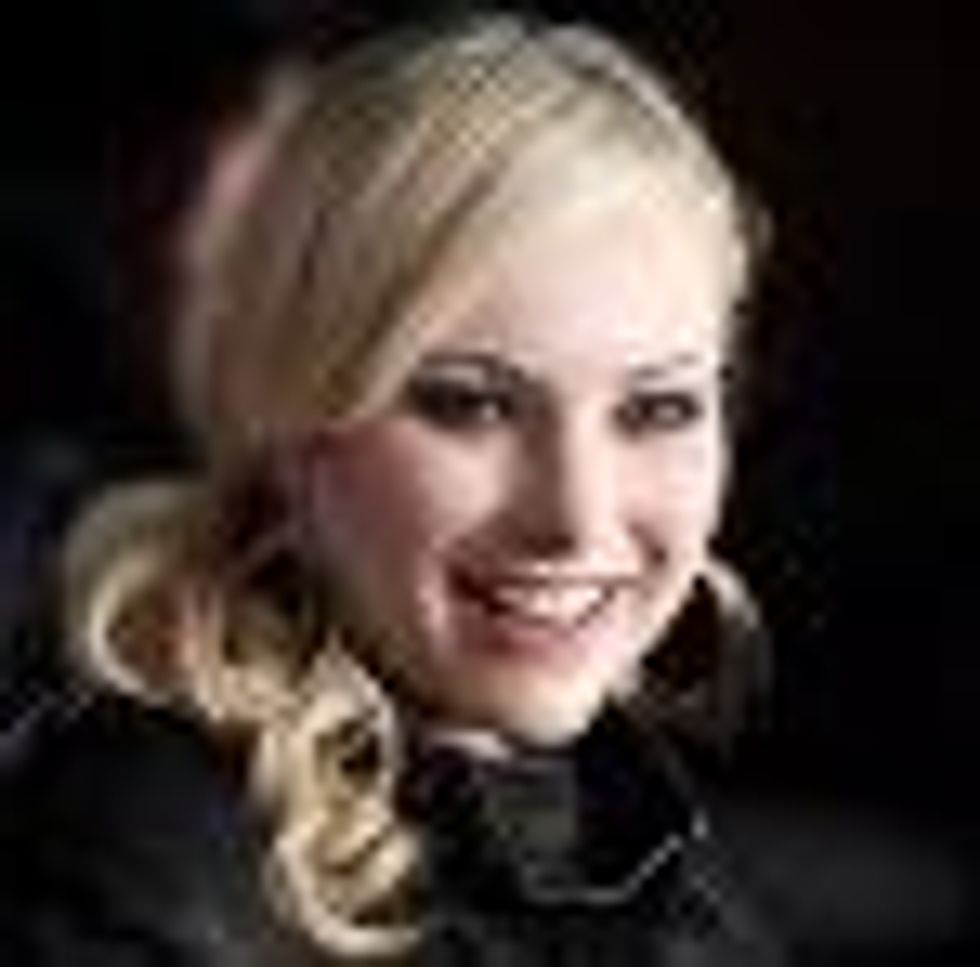 Meghan McCain Tells NY GOP: Embrace Marriage Equality
