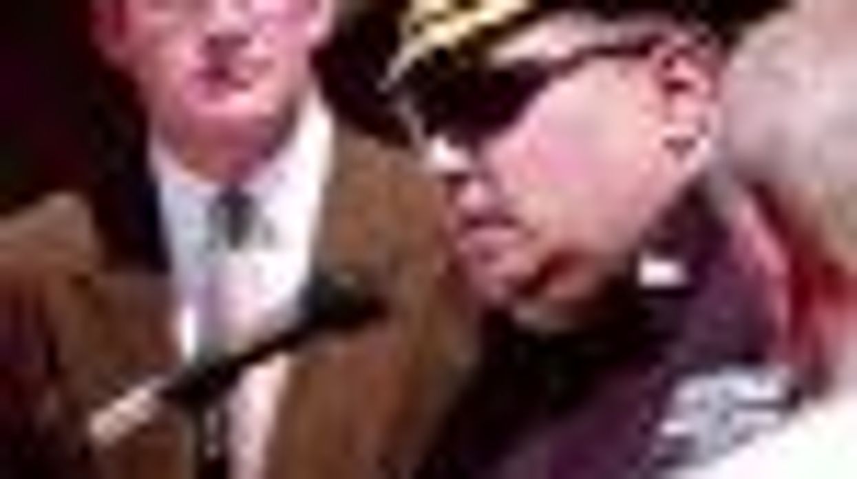 Texas Mayor Resigns To Be With Gay Lover