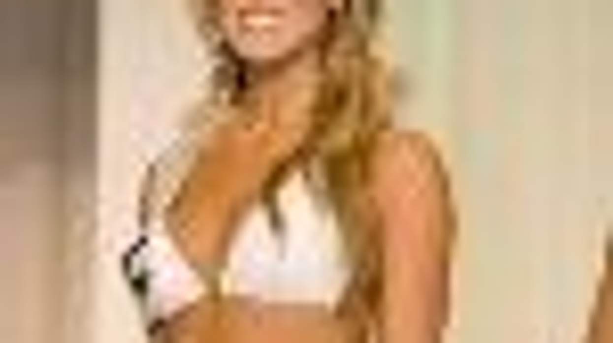 Miss California's Mother in a Lesbian Scandal