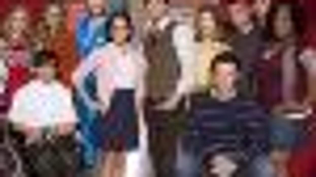 Fox's 'Glee' Premieres in all its Campy and Gay-ish Glory!