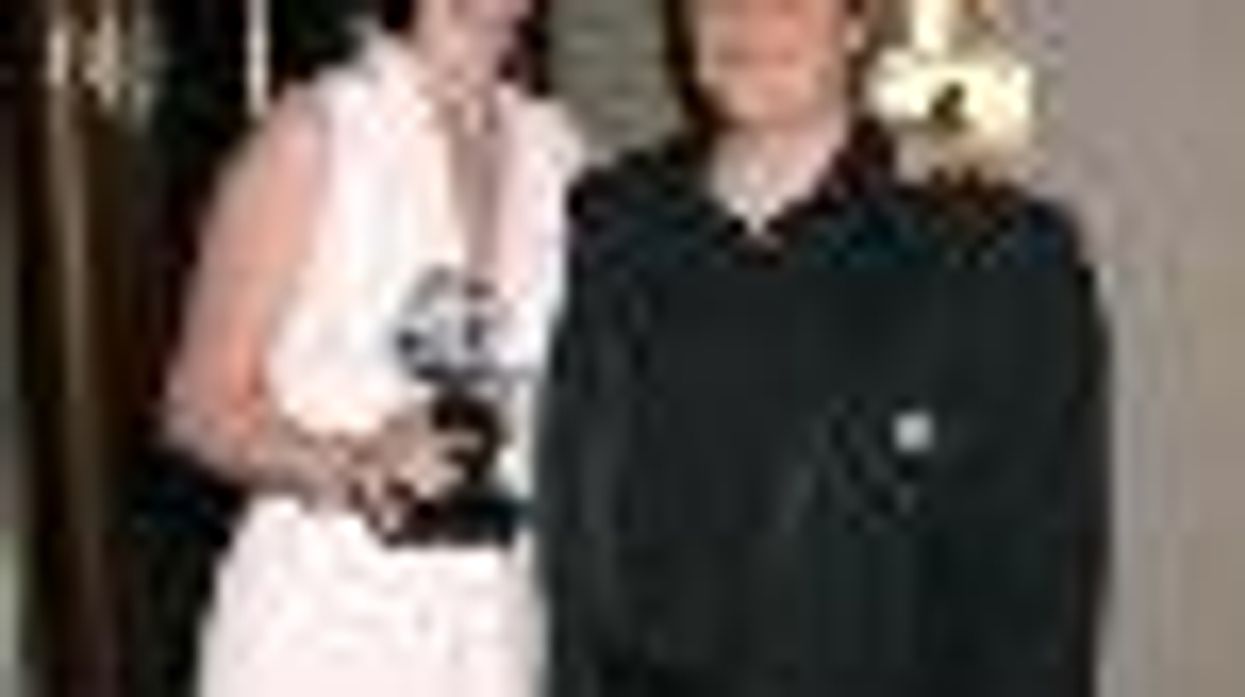 Gossip Girl and Her Gay: Cynthia Nixon, Wanda Sykes, Fergie