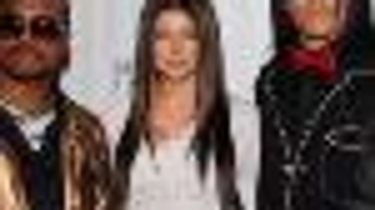 Fergie Is Latest Star to Admit She Is Bisexual