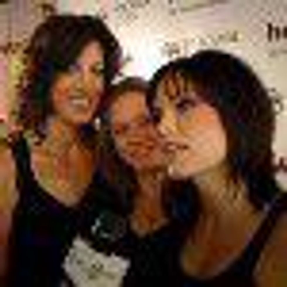 Dinah Shore Weekend Hollywood Party Red Carpet Coverage: Video