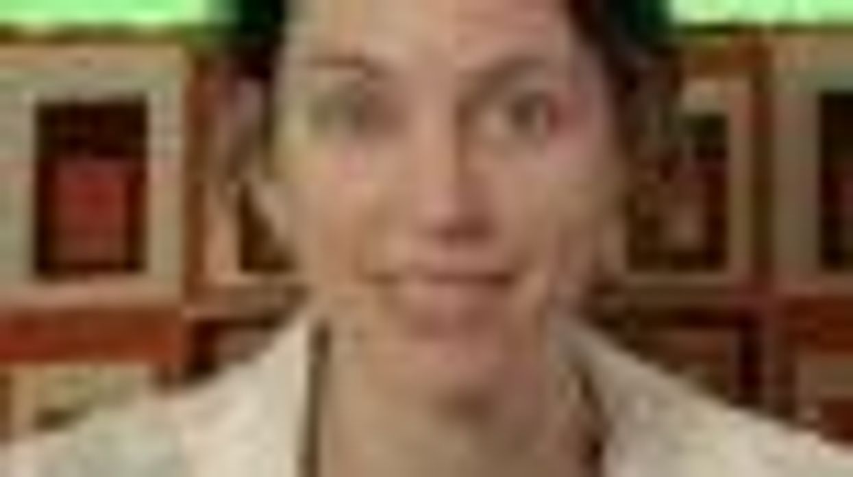 Interview with Michelle Paradise at Dinah: Video