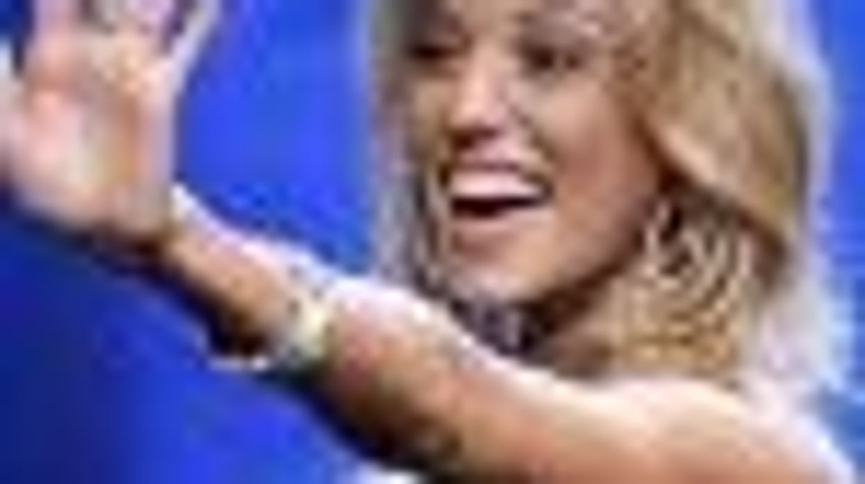 Vista School Board Honoring Miss California