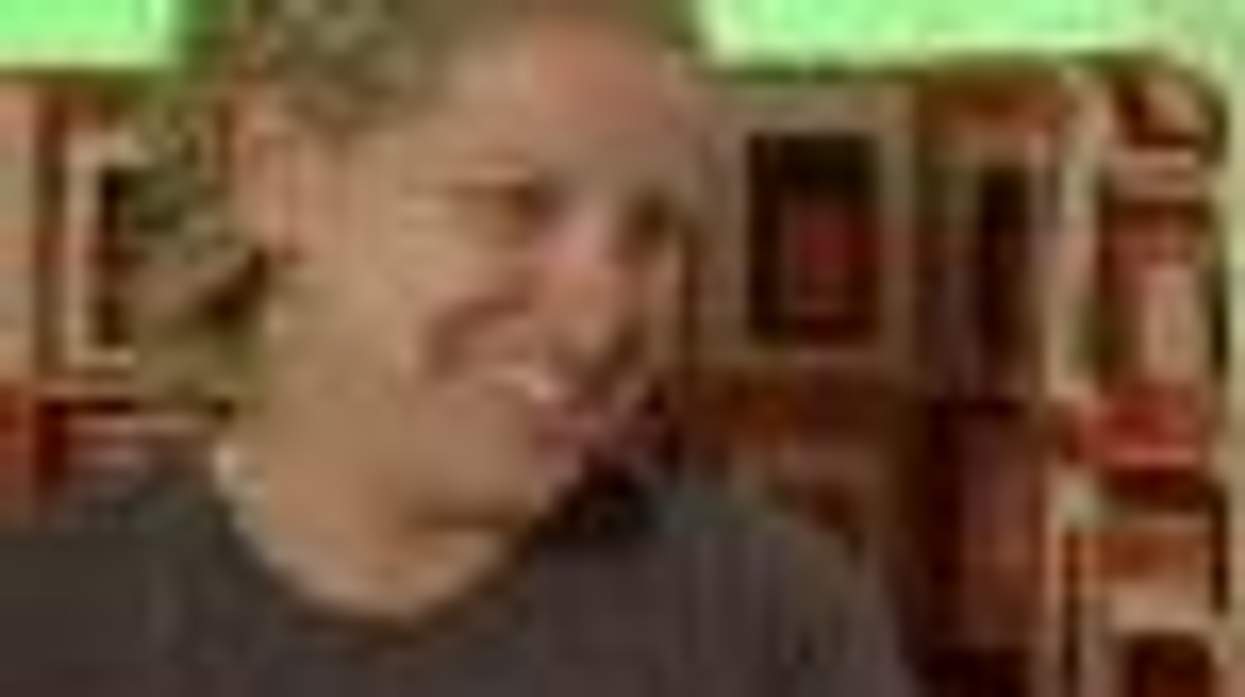 Dinah Video: Interview with 'Top Chef's' Jamie Lauren