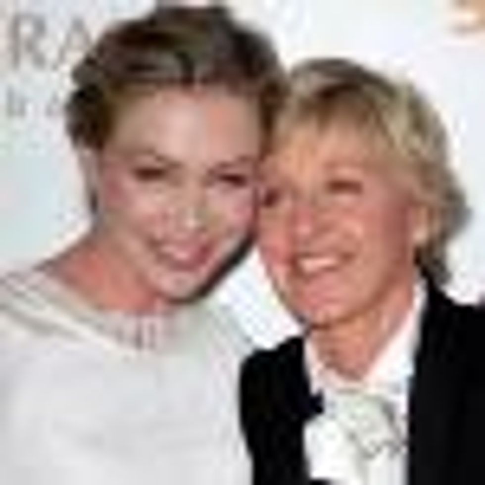 Most Desired Celebrity Babysitters: Portia and Ellen