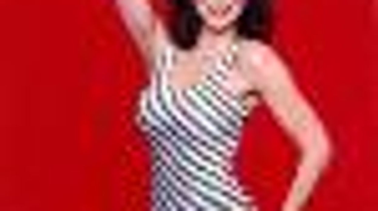 Gossip Girl and Her Gay: Victoria Principal, Pink, Tamara Braun