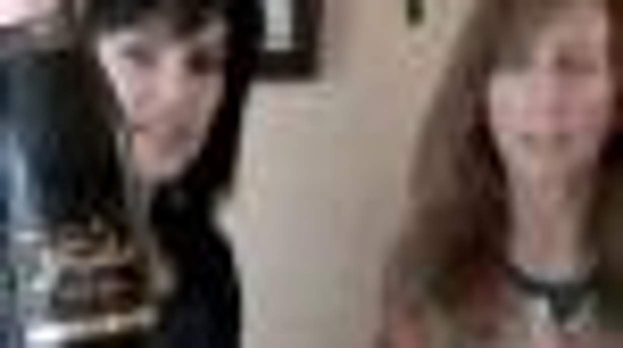Jill Bennett's 'The Violet Underground' Video Blog: Nancylee Myatt #12.2