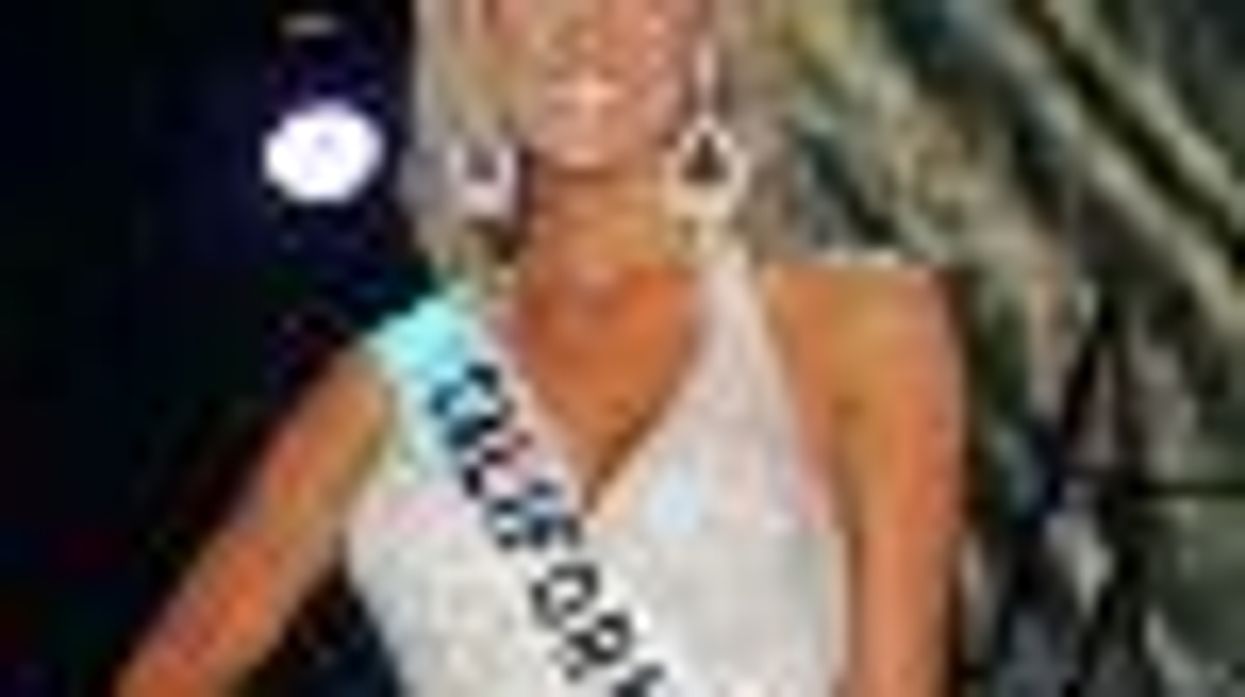 Will Miss California Lose Title For Topless Photos?