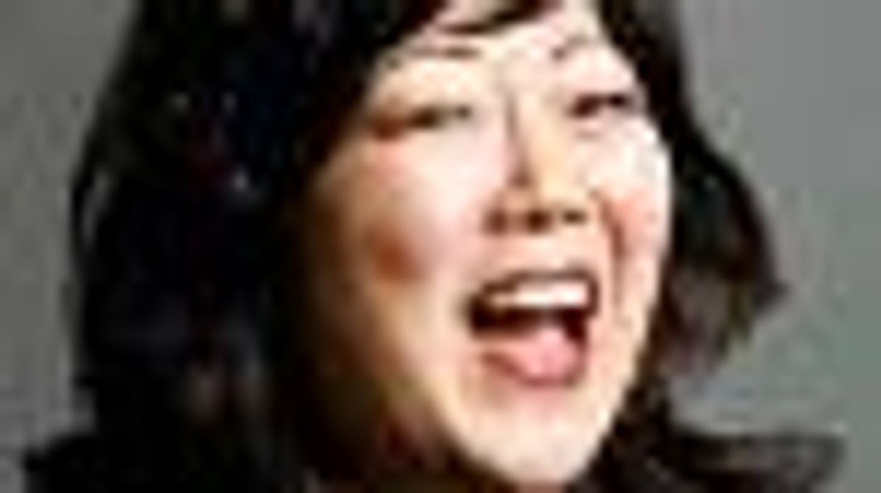 Margaret Cho 'Drop Dead Diva' on LIfetime