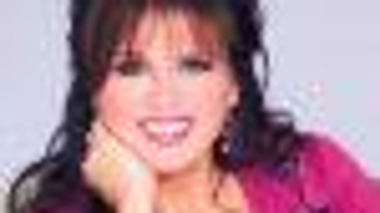 Daily Dish: Marie Osmond